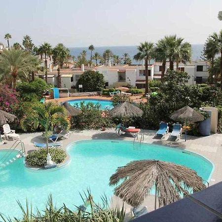 Apartamento Con Piscina Climatizada Y Vista Al Mar San Bartolomé Zewnętrze zdjęcie