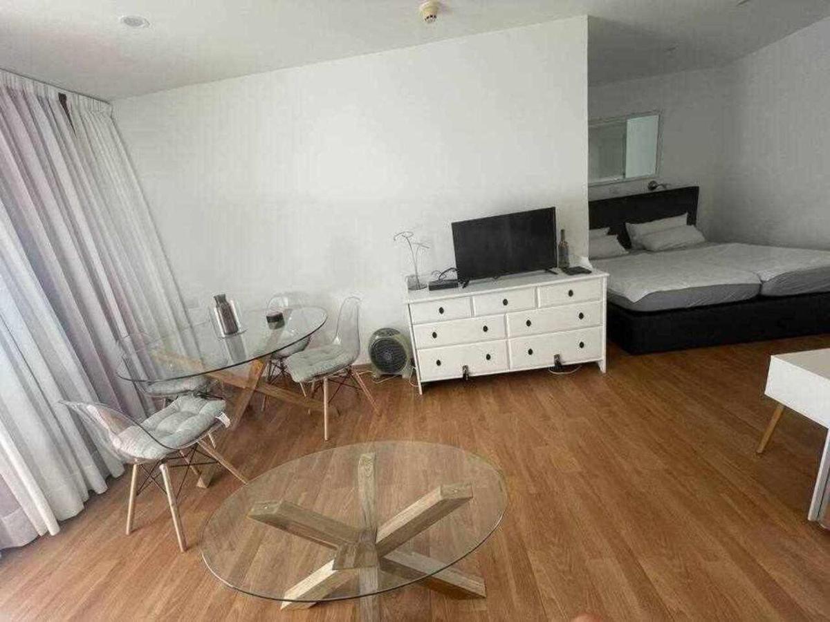 Apartamento Con Piscina Climatizada Y Vista Al Mar San Bartolomé Zewnętrze zdjęcie