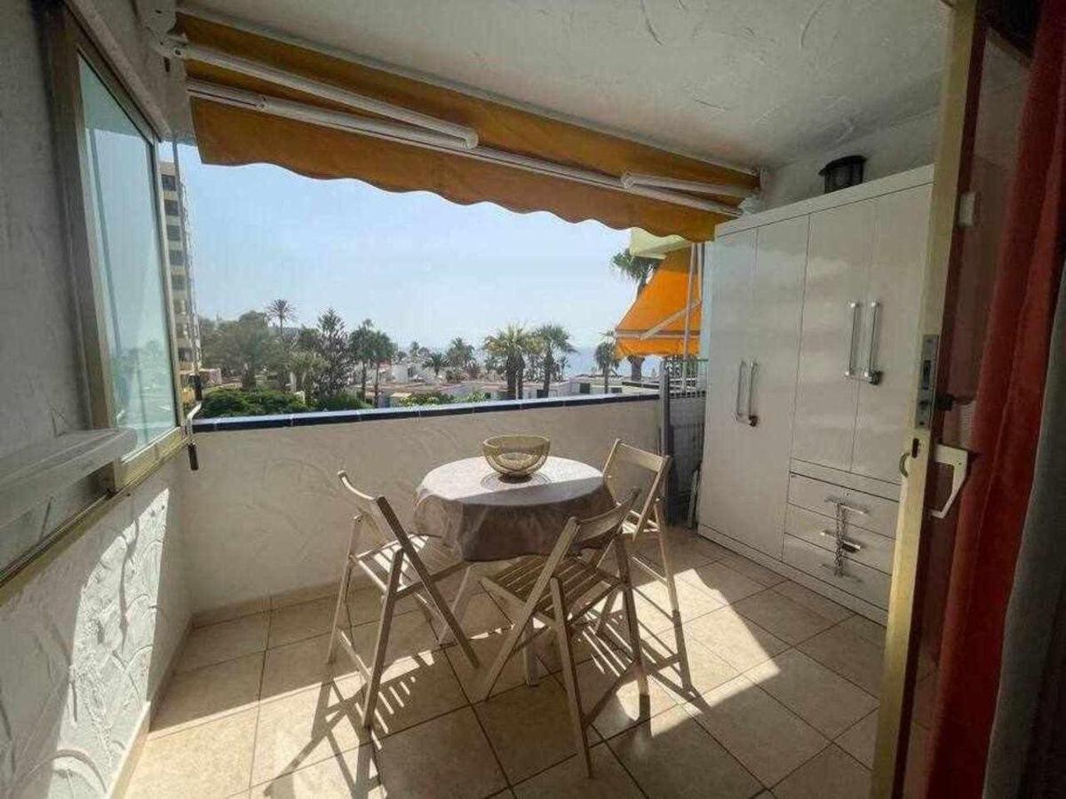 Apartamento Con Piscina Climatizada Y Vista Al Mar San Bartolomé Zewnętrze zdjęcie
