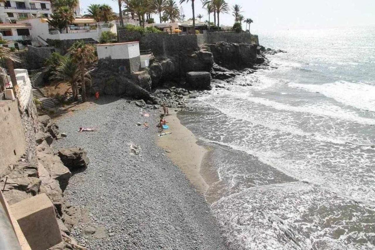 Apartamento Con Piscina Climatizada Y Vista Al Mar San Bartolomé Zewnętrze zdjęcie