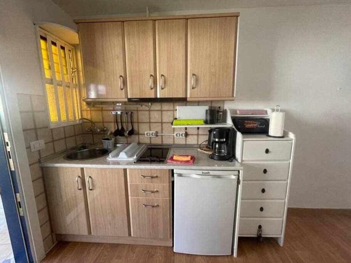 Apartamento Con Piscina Climatizada Y Vista Al Mar San Bartolomé Zewnętrze zdjęcie