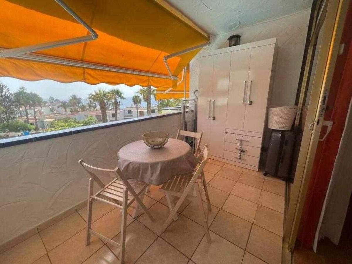 Apartamento Con Piscina Climatizada Y Vista Al Mar San Bartolomé Zewnętrze zdjęcie