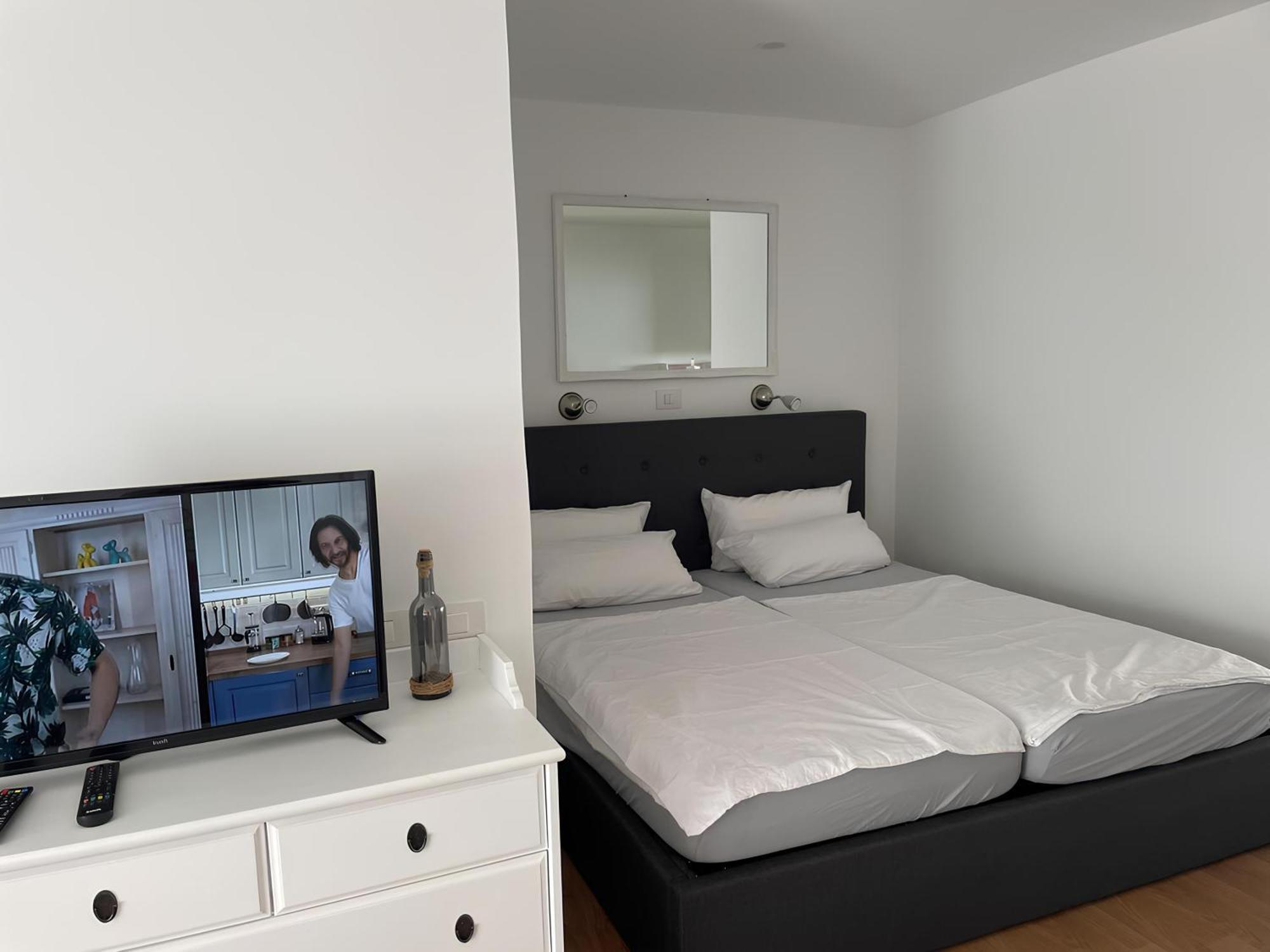 Apartamento Con Piscina Climatizada Y Vista Al Mar San Bartolomé Zewnętrze zdjęcie