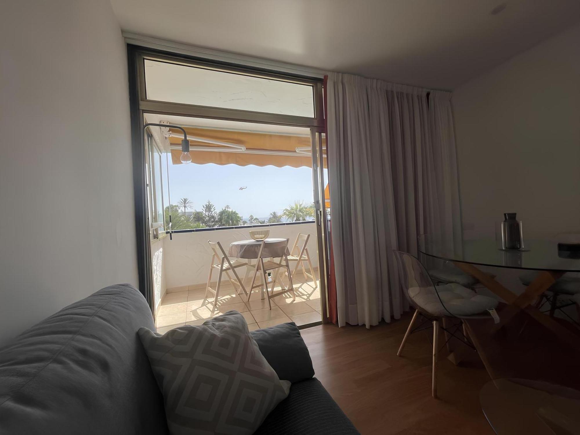 Apartamento Con Piscina Climatizada Y Vista Al Mar San Bartolomé Zewnętrze zdjęcie