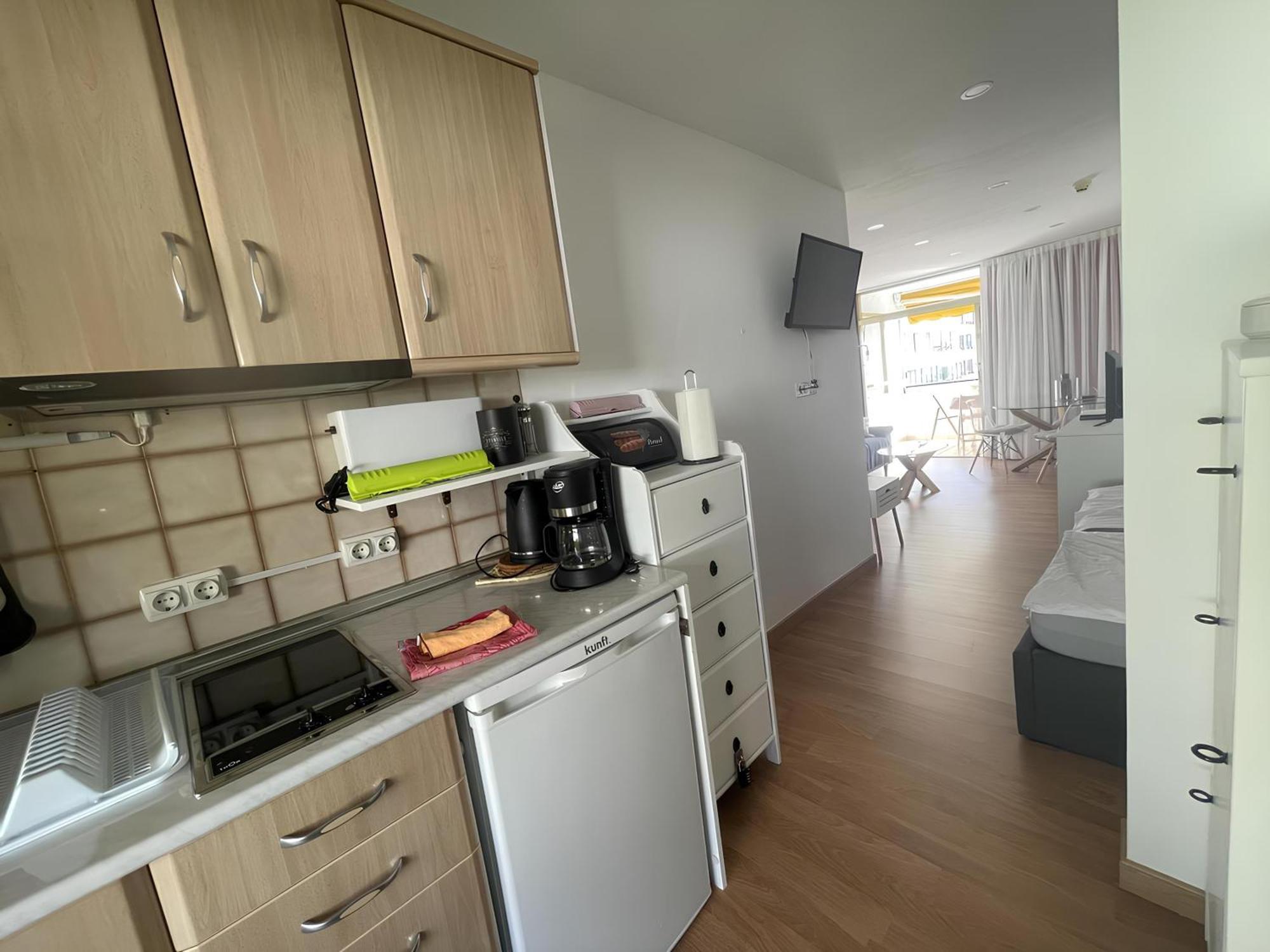 Apartamento Con Piscina Climatizada Y Vista Al Mar San Bartolomé Zewnętrze zdjęcie