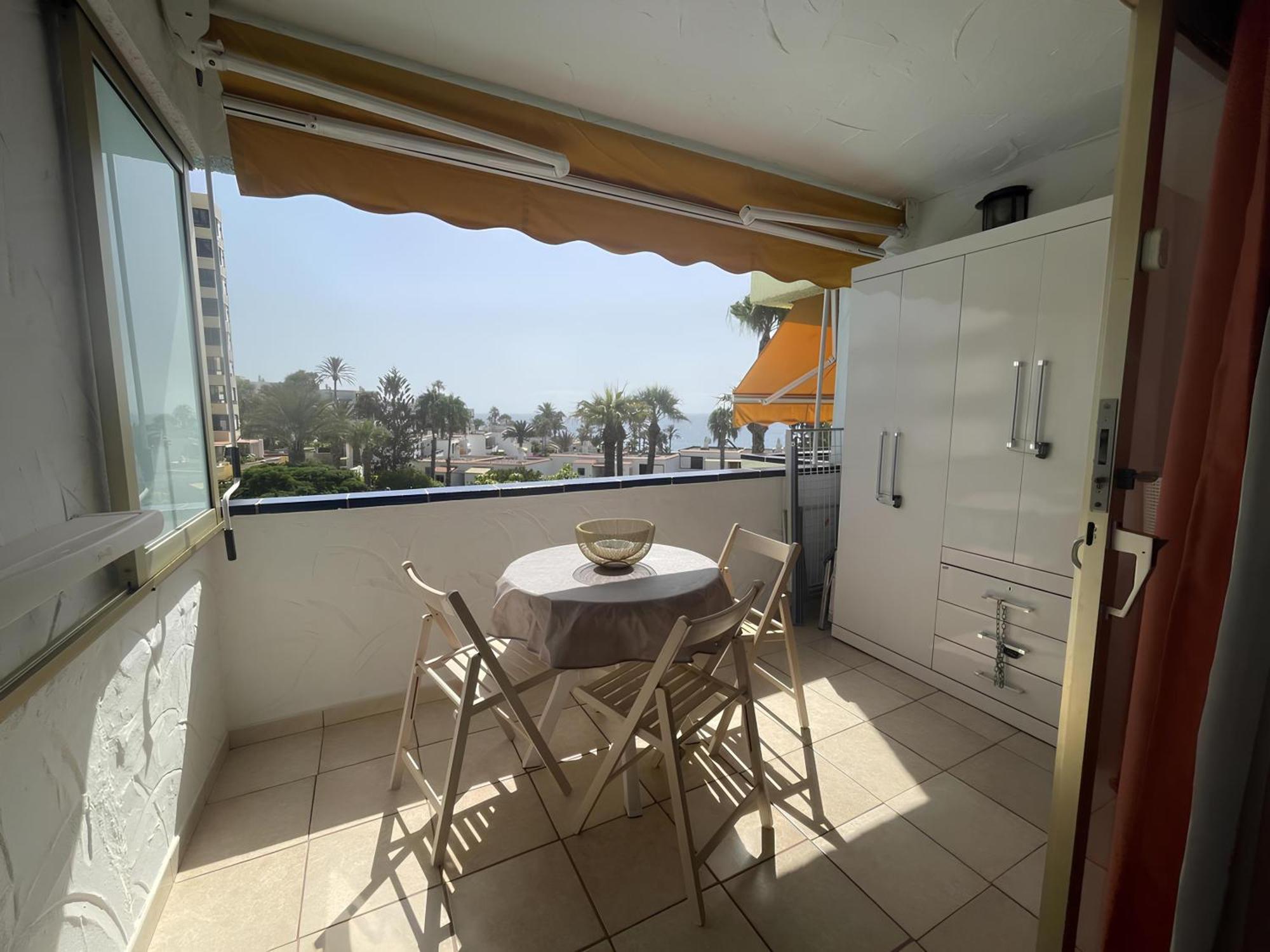 Apartamento Con Piscina Climatizada Y Vista Al Mar San Bartolomé Zewnętrze zdjęcie